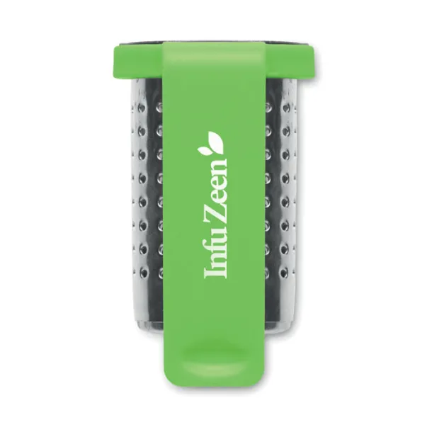 KALMAR Tea infuser with hook Lime