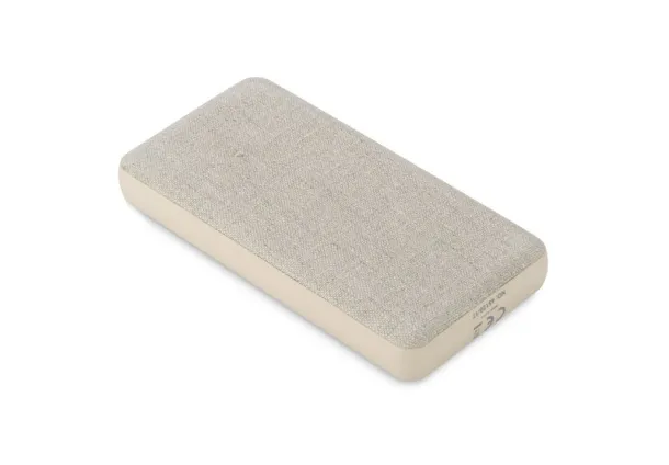  Prijenosna baterija 10.000 mAh Prirodna