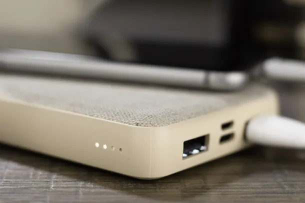  Prijenosna baterija 10.000 mAh Prirodna