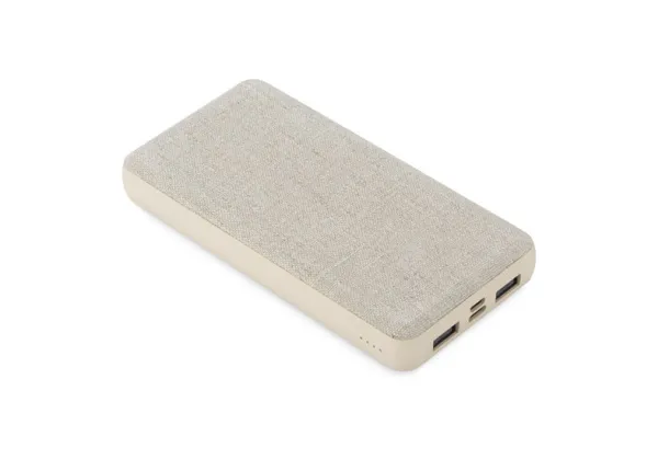  Prijenosna baterija, 10 000 mAh Prirodna