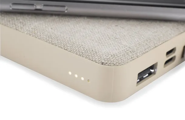  Prijenosna baterija 10.000 mAh Prirodna