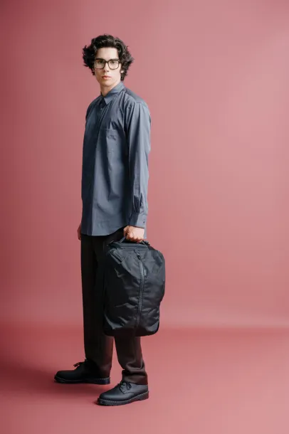  XD Design Flex Gym bag - XD Design Black Navy Blue