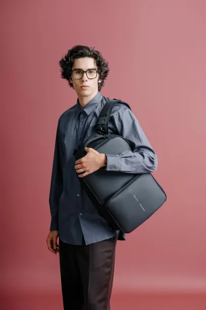  XD Design Flex Gym bag - XD Design Black Navy Blue