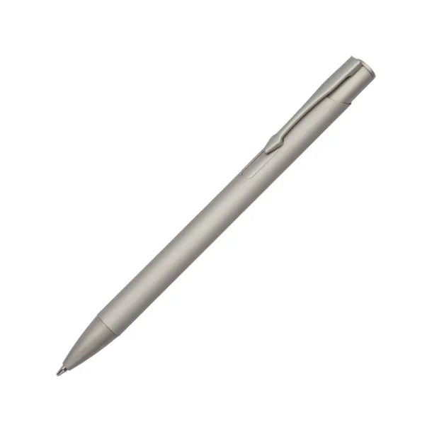 CLICKO aluminijska olovka Srebrna