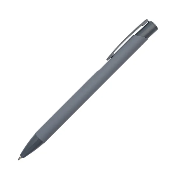 CLICKO aluminium pen Grey