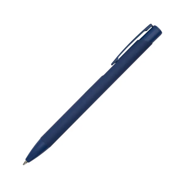 CLICKO aluminium pen Dark Blue