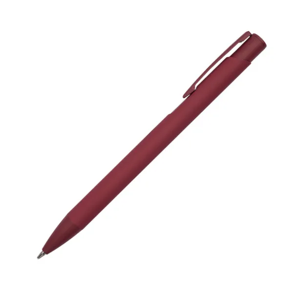 CLICKO aluminium pen Maroon