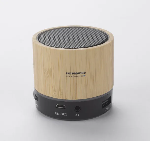 EMO Wireless speaker Brown