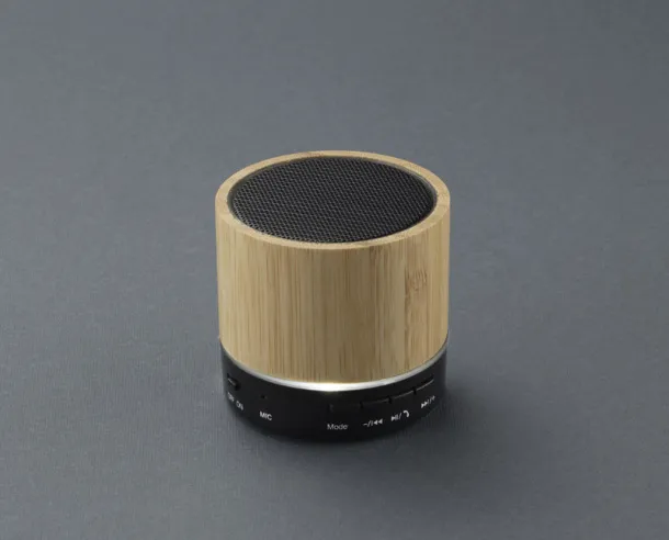 EMO Wireless speaker Brown