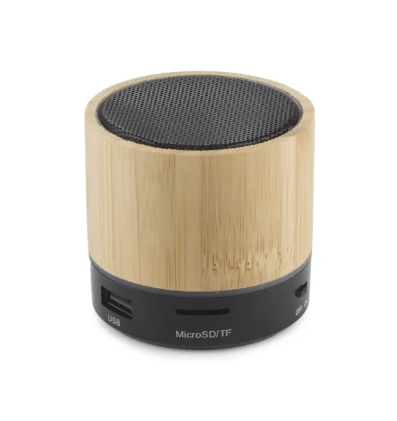 EMO Wireless speaker Brown