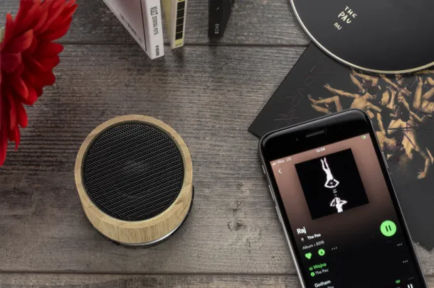 EMO Wireless speaker BLACK