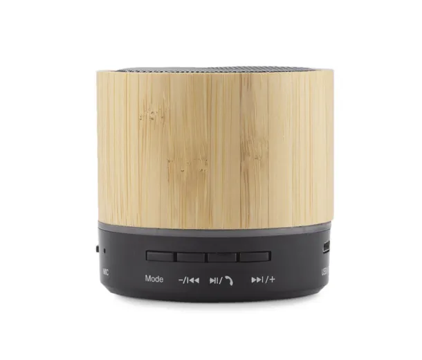 EMO Wireless speaker BLACK
