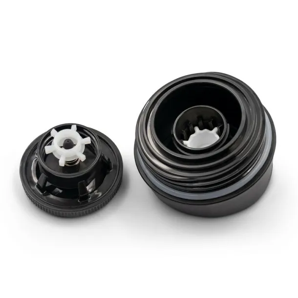 Niram Thermo mug 400 ml Air Gifts light blue