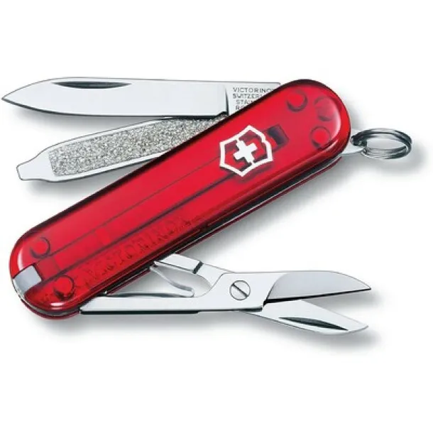  Multitool Victorinox Classic SD white red
