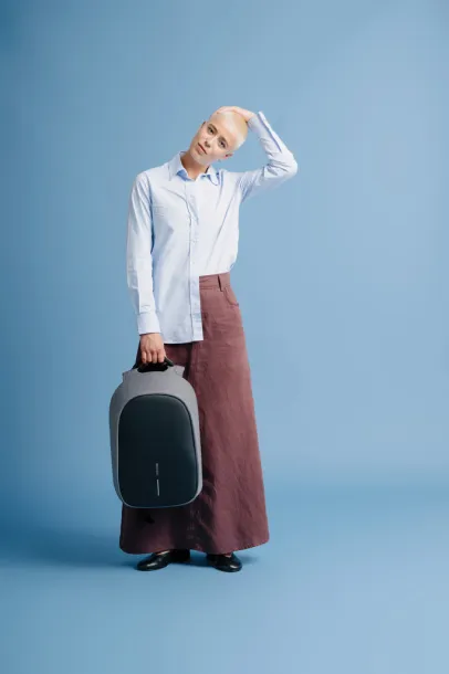  Bobby Hero XL, Anti-theft backpack - XD Design Grey Anthracite