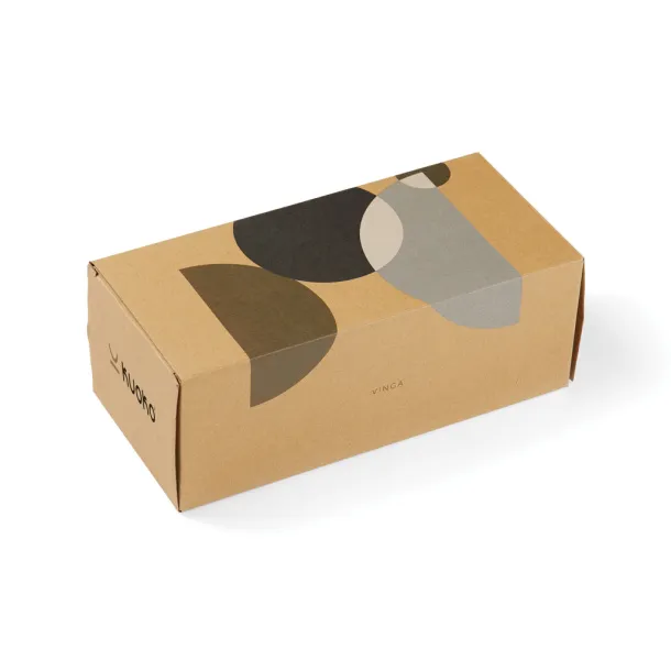  VINGA Waltor slippers - Vinga brown 