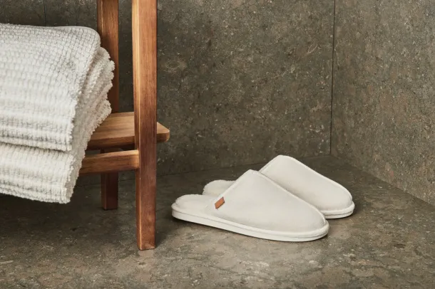  VINGA Waltor slippers - Vinga brown 