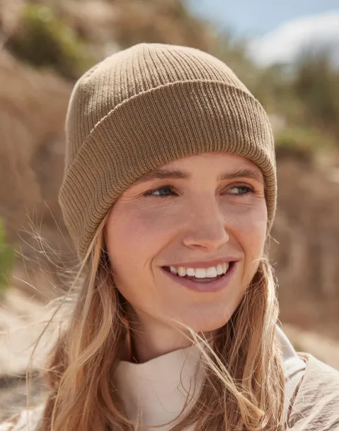  Polylana® Ribbed Beanie - Beechfield