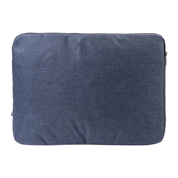 Laddex RPET laptop bag Dark blue