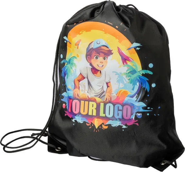 Isolde Polyester (210D) drawstring backpack