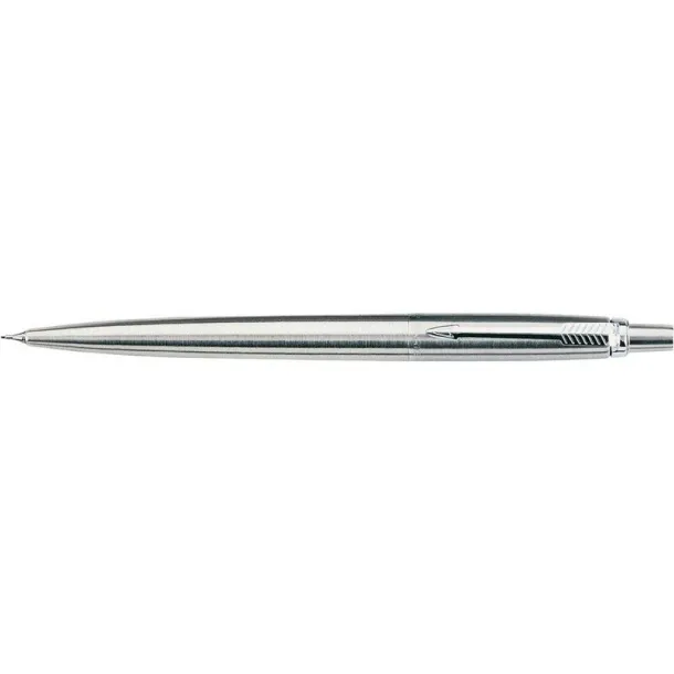 Parker tehnička olovka Parker Jotter Core Srebrna