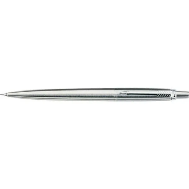 Parker tehnička olovka Parker Jotter Core Srebrna