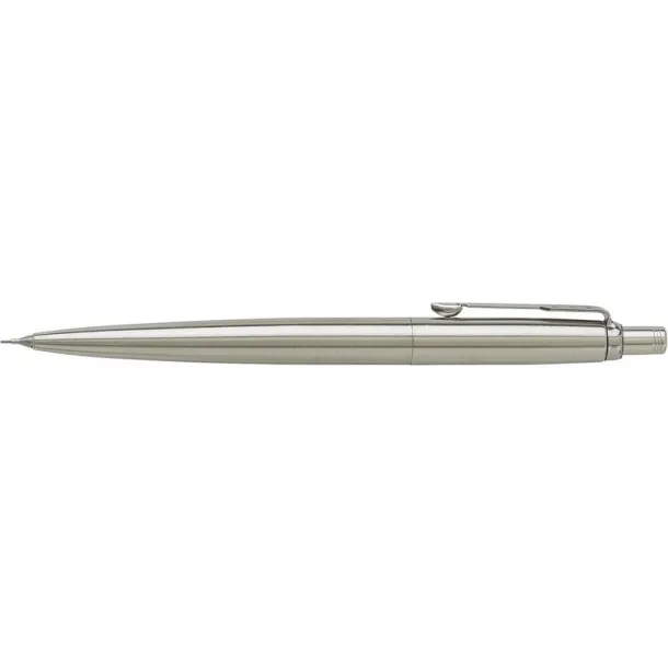 Parker tehnička olovka Parker Jotter Core Srebrna