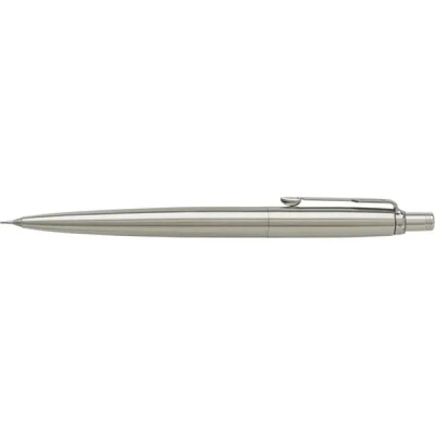 Parker tehnička olovka Parker Jotter Core Srebrna