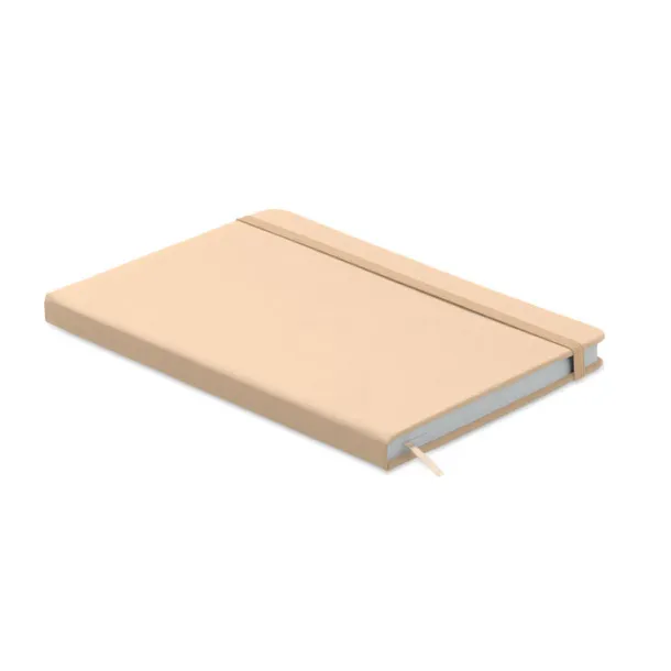 ARCONOT A5 notebook lined Beige