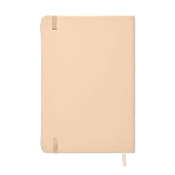 ARCONOT notes A5 s crtama Bež