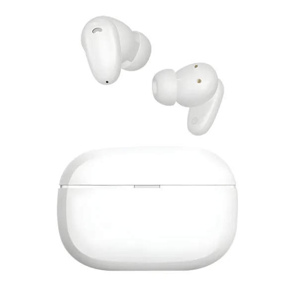 DIXON ANC ANC/ENC Bluetooth earphones White
