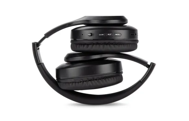 DETO Wireless Headphones Crna