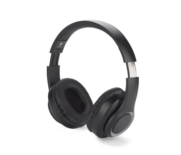 DETO Wireless Headphones BLACK