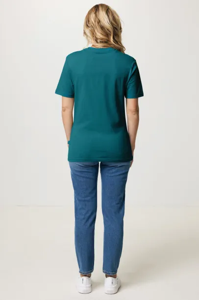  Iqoniq Bryce recycled cotton unisex t-shirt - iqoniq 45533C 