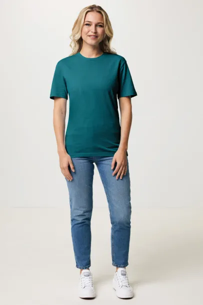  Iqoniq Bryce unisex kratka majica od recikliranog pamuka, 180 g/m² - iqoniq 45533C