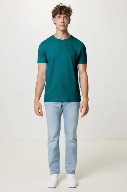  Iqoniq Bryce recycled cotton unisex t-shirt - iqoniq 45533C 