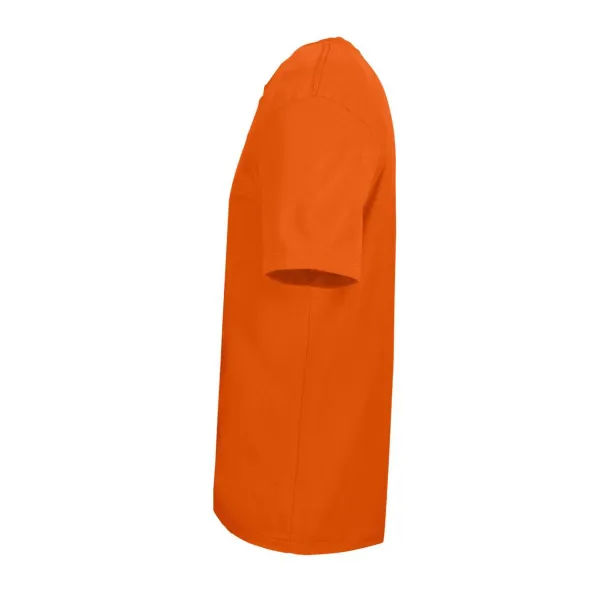 SOL'S TUNER UNISEX T-SHIRT - SOL'S Orange