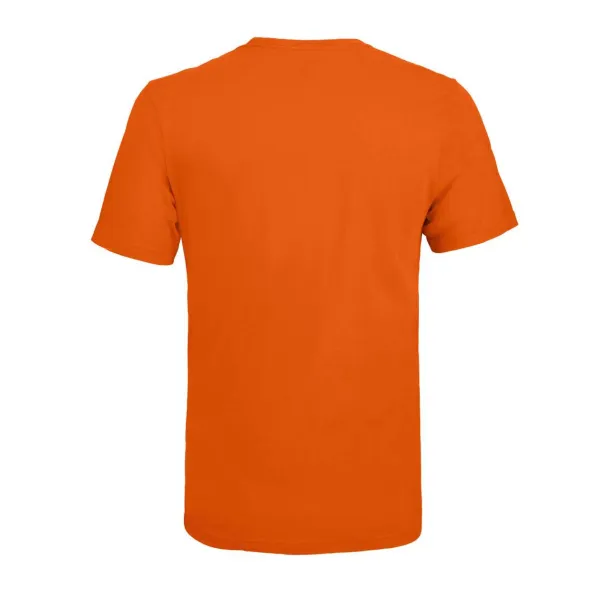 SOL'S TUNER UNISEX T-SHIRT - SOL'S Orange