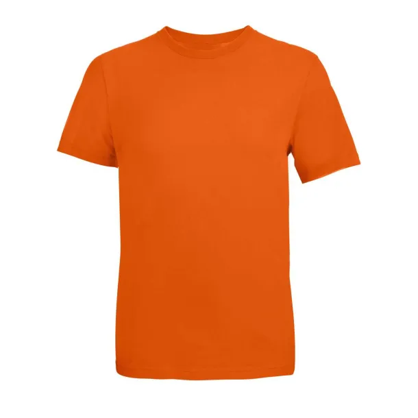 SOL'S TUNER UNISEX T-SHIRT - SOL'S Orange