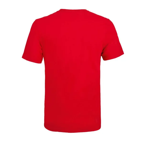 SOL'S TUNER UNISEX T-SHIRT - SOL'S Red
