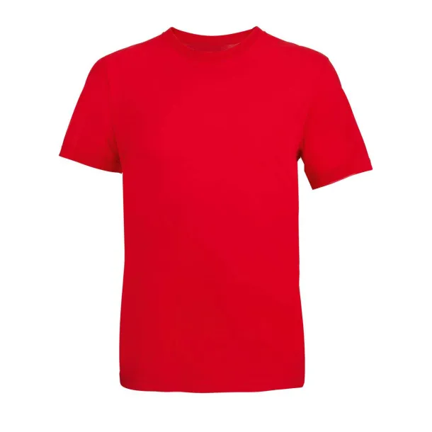 SOL'S TUNER UNISEX T-SHIRT - SOL'S Red