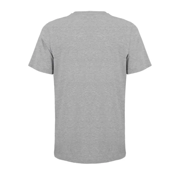 SOL'S TUNER UNISEX T-SHIRT - SOL'S Light Grey Mélange