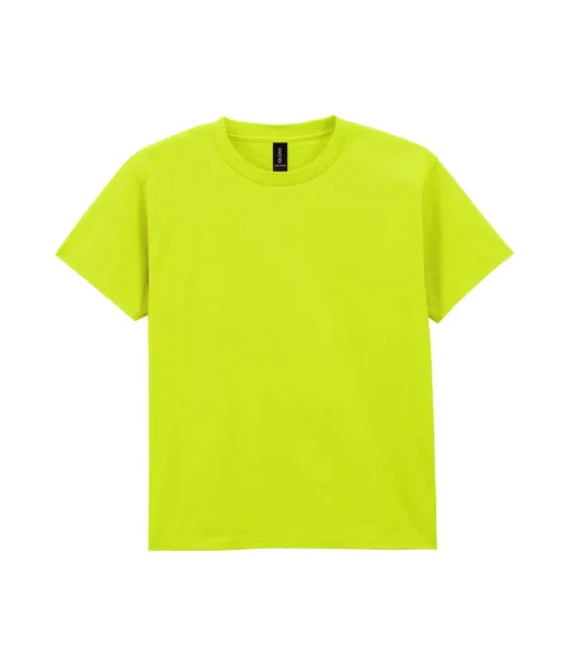  Lagana pamučna dječja majica, 150 g/m2 - Gildan Safety Green