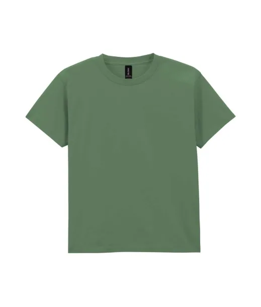  LIGHT COTTON YOUTH T-SHIRT - Gildan Military Green