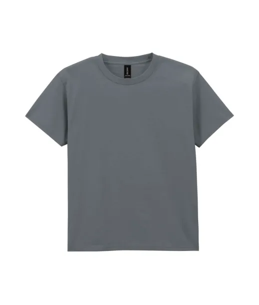  LIGHT COTTON YOUTH T-SHIRT - Gildan Charcoal
