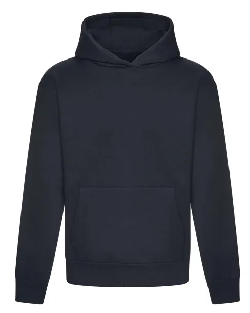 Signature HEAVYWEIGHT HOODIE - Just Hoods New French Navy