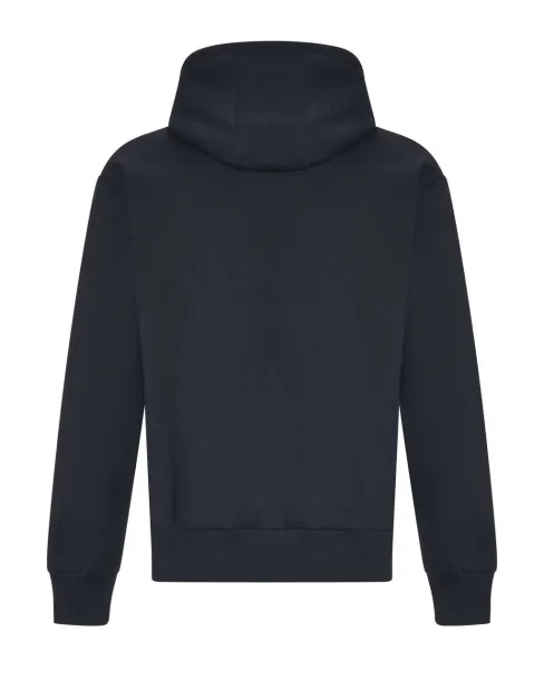 Signature HEAVYWEIGHT HOODIE - Just Hoods New French Navy