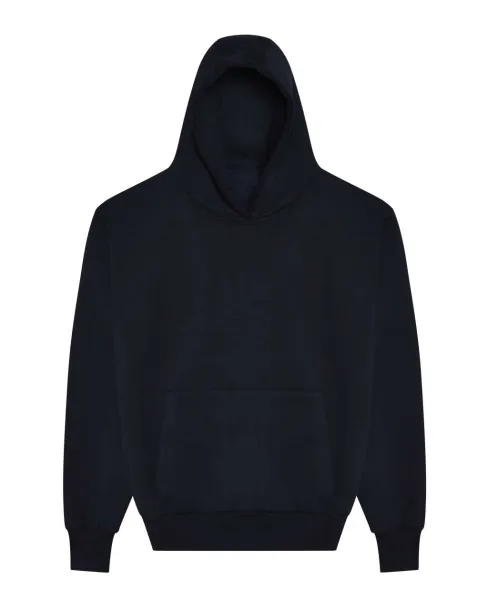 Signature HEAVYWEIGHT HOODIE - Just Hoods New French Navy