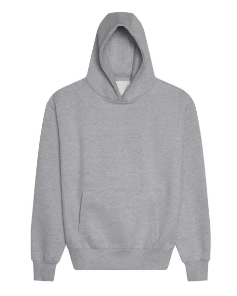 Signature teški hoodie, 440 g/m2 - Just Hoods Heather Grey