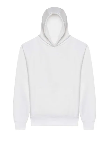 Signature teški hoodie, 440 g/m2 - Just Hoods Bijela